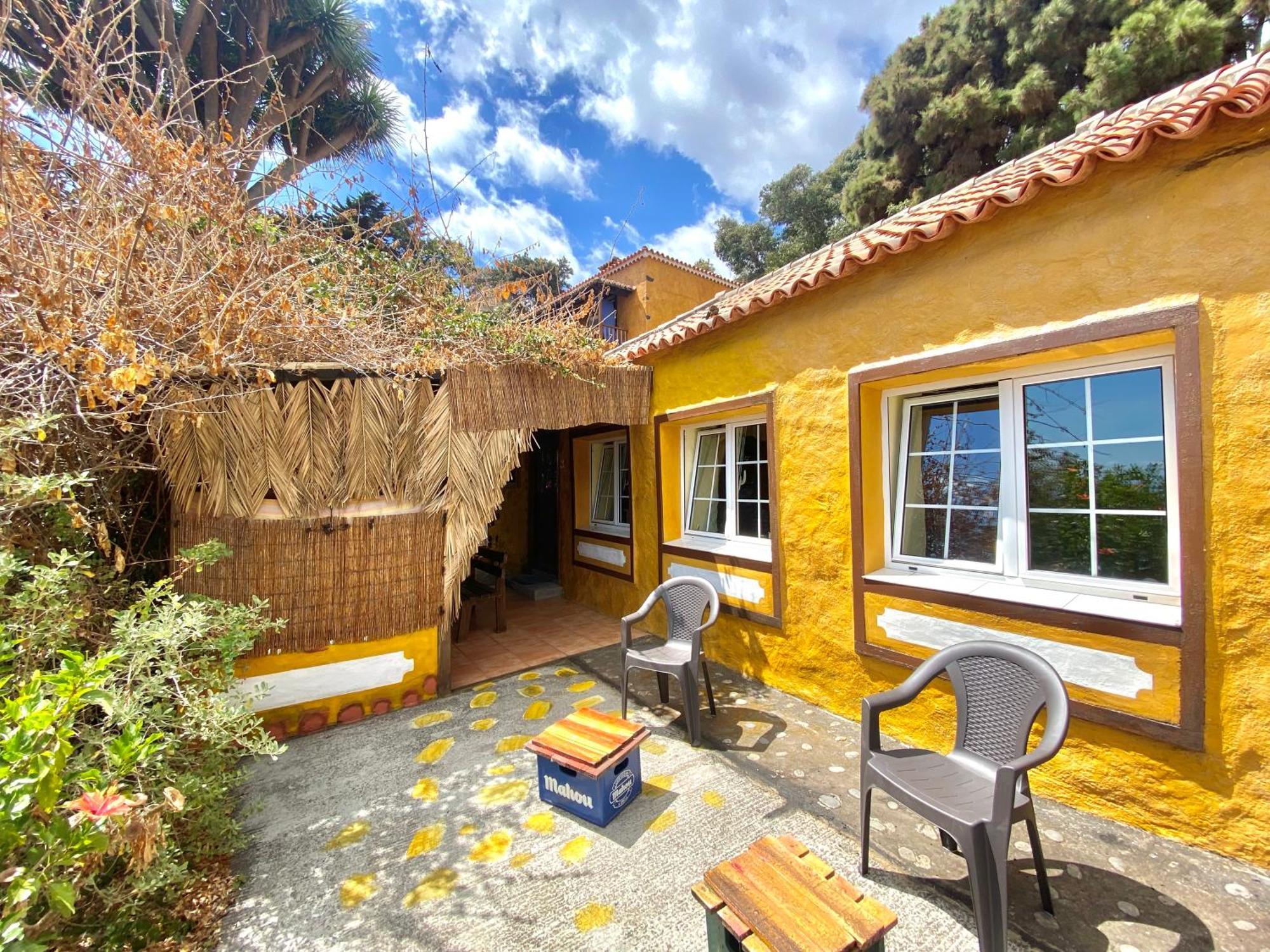 Casita Mazo Villa Dış mekan fotoğraf