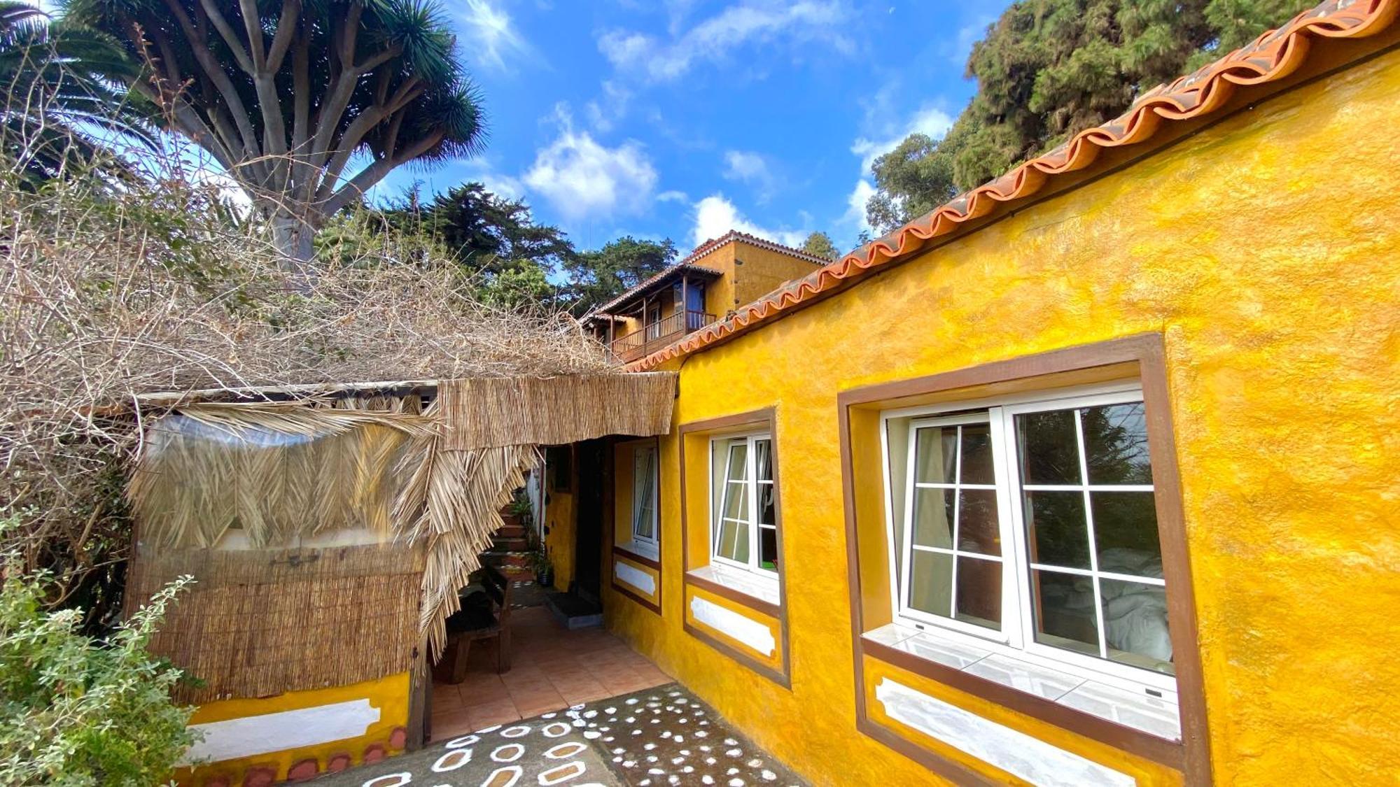 Casita Mazo Villa Dış mekan fotoğraf
