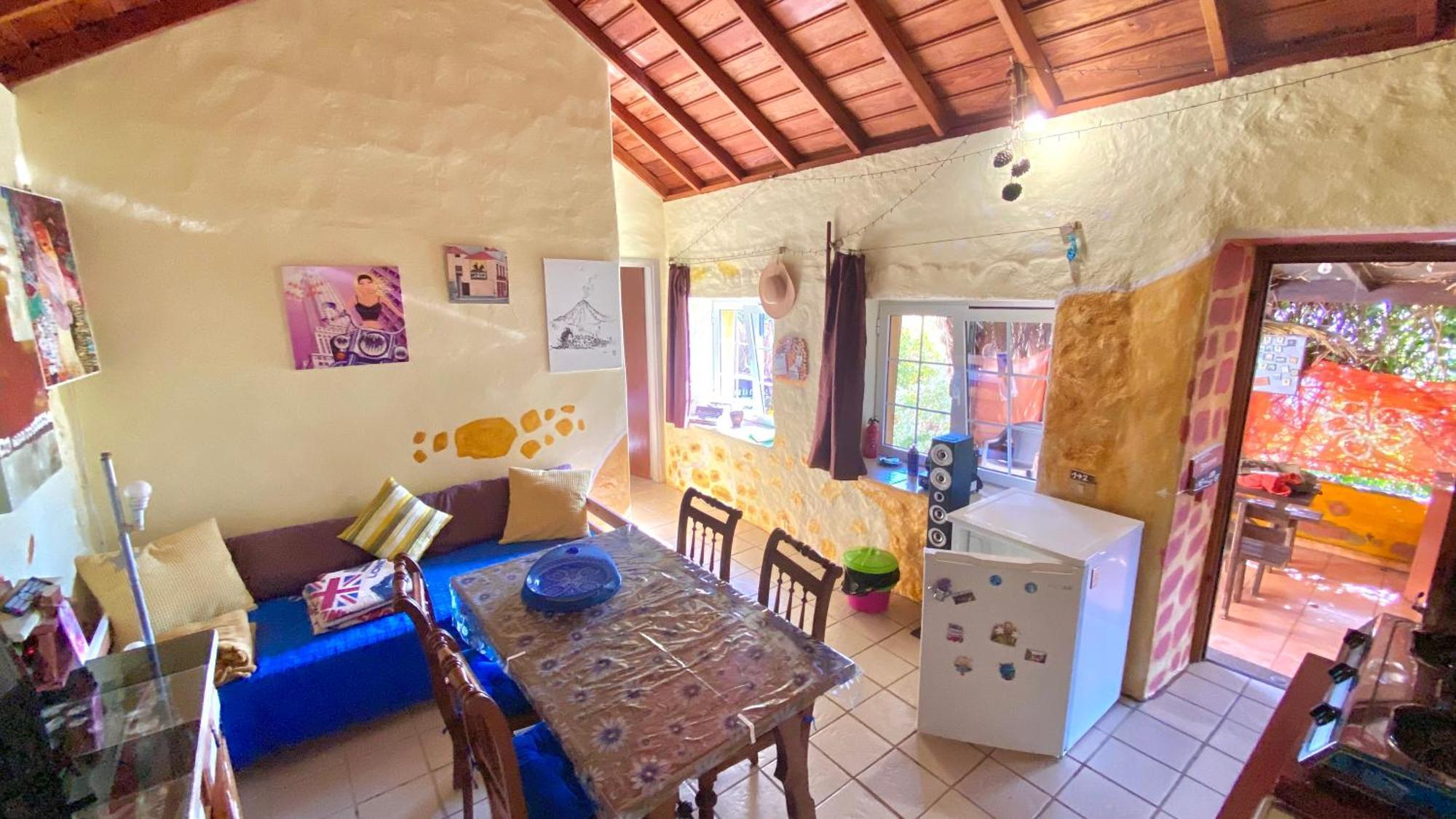 Casita Mazo Villa Dış mekan fotoğraf