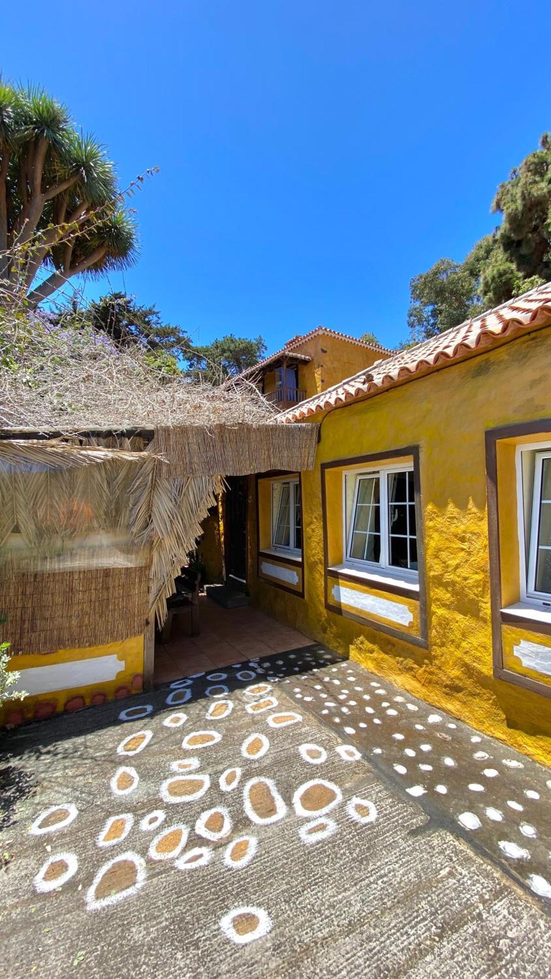 Casita Mazo Villa Dış mekan fotoğraf