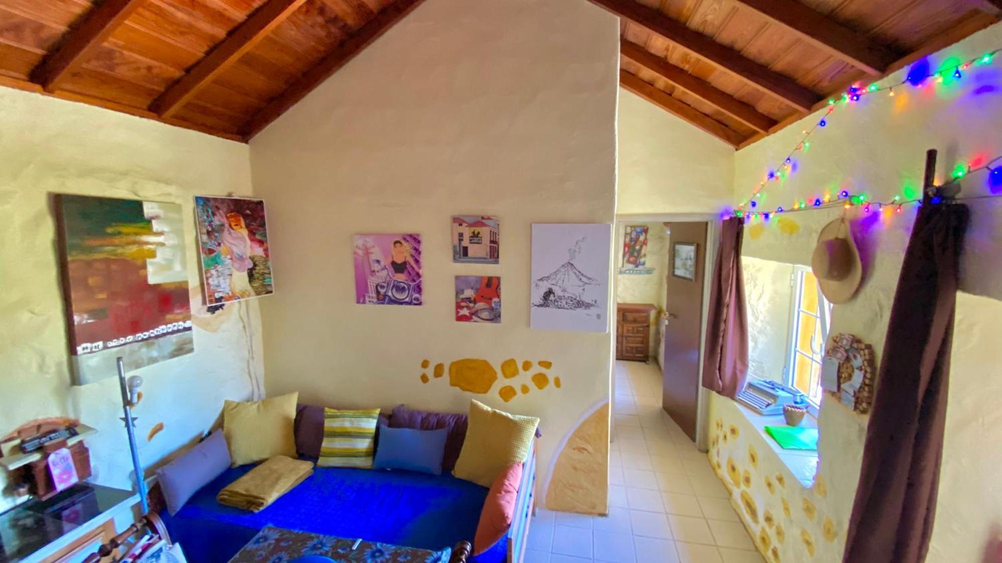 Casita Mazo Villa Dış mekan fotoğraf